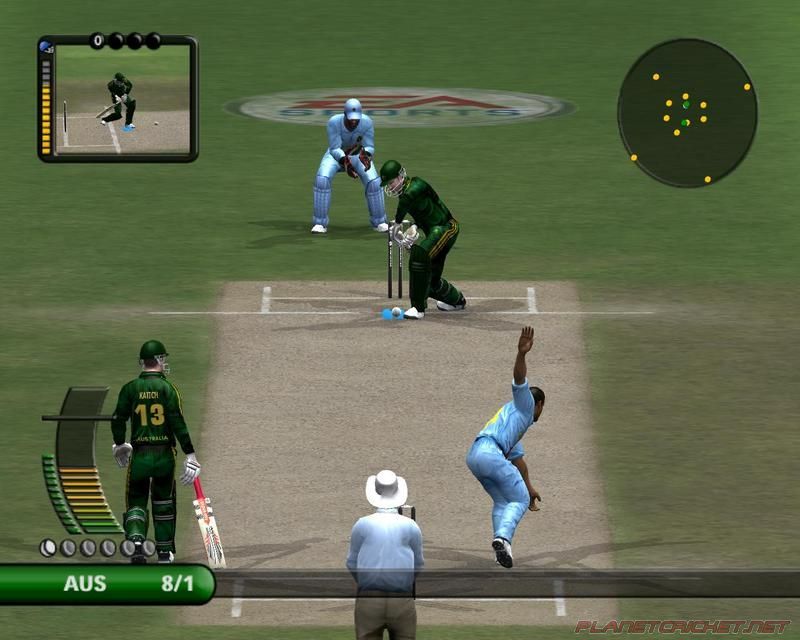 Psp Cricket Games 2011 Powerupray